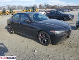 Alfa Romeo Giulia 2019 2