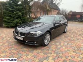 BMW 525 2016 2 218 KM