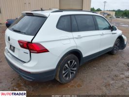 Volkswagen Tiguan 2023 2 Volkswagen Tiguan 2023 2
