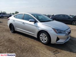 Hyundai Elantra 2019 2 Hyundai Elantra 2019 2