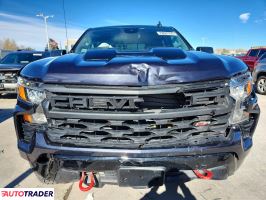 Chevrolet Silverado 2024 5