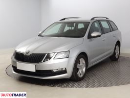 Skoda Octavia 2018 2.0 147 KM