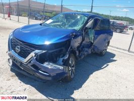 Nissan Rogue 2023 1