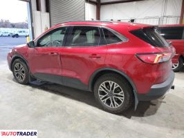 Ford Escape 2020 2