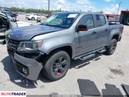 Chevrolet Colorado 2021 2
