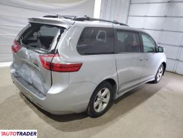 Toyota Sienna 2020 3 Toyota Sienna 2020 3