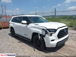 Toyota Sequoia - zobacz ofertę