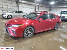 Toyota Camry 2019 2