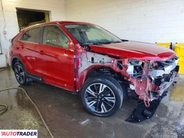 Mitsubishi Eclipse 2023 1