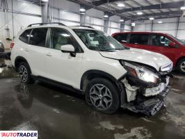 Subaru Forester 2019 2 Subaru Forester 2019 2