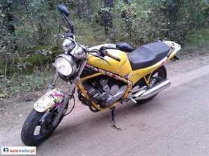 Yamaha XJ 1993