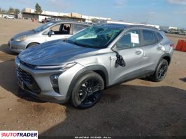 Chevrolet Trax 2024 1