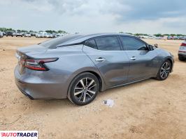 Nissan Maxima 2023 3