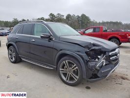 Mercedes CL 2020 2
