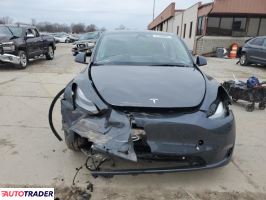 Tesla Model Y 2022 Tesla Model Y 2022