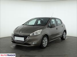 Peugeot 208 2014 1.2 80 KM