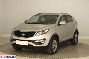 Kia Sportage 2014 1.6 132 KM