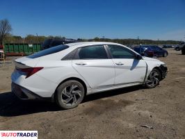 Hyundai Elantra 2025 2