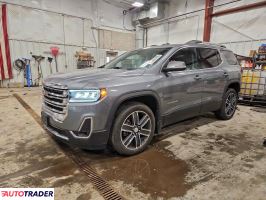 GMC Acadia - zobacz ofertę