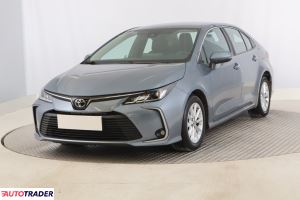 Toyota Corolla 2022 1.5 123 KM