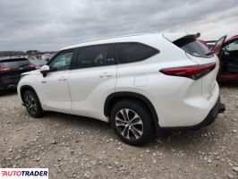 Toyota Highlander 2021 2