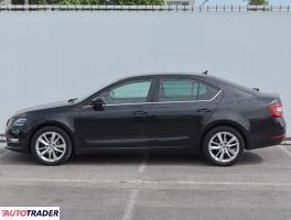 Skoda Octavia 2018 1.5 147 KM