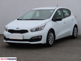 Kia Ceed 2017 1.4 97 KM