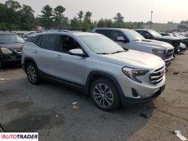 GMC Terrain 2019 2 GMC Terrain 2019 2