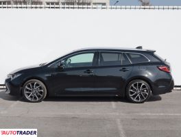 Toyota Corolla 2021 2.0 177 KM