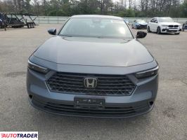 Honda Accord 2024 1