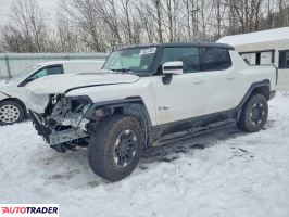 GMC Pozostałe 2025