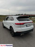 Porsche Cayenne 2023 3.0 353 KM