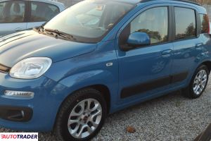 Fiat Panda 2012 0.9 85 KM