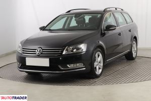 Volkswagen Passat 2013 2.0 138 KM