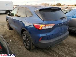 Ford Escape 2022 1