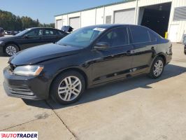 Volkswagen Jetta 2018 1