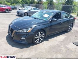 Nissan Altima 2020 2 Nissan Altima 2020 2