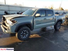 Toyota Tacoma 2022 3