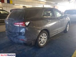 Chevrolet Equinox 2022 1