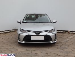 Toyota Corolla 2019 1.6 130 KM