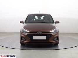 Hyundai i20 2018 1.2 83 KM