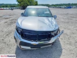Chevrolet Blazer 2020 3