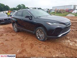Toyota Venza - zobacz ofertę