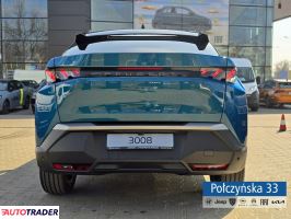 Peugeot 3008 2026 1.2 145 KM