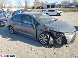 Toyota Corolla 2022 1