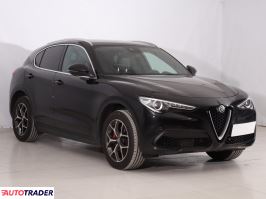Alfa Romeo Stelvio 2018 2.0 276 KM