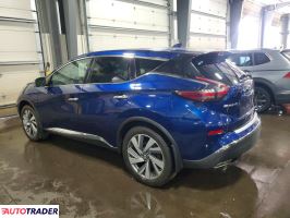 Nissan Murano 2021 3
