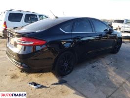 Ford Fusion 2018 1