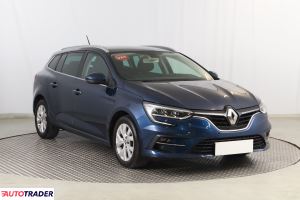 Renault Megane 2021 1.3 138 KM Renault Megane 2021 1.3 138 KM