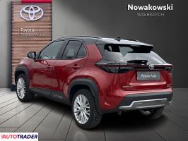 Toyota Pozostałe 2022 1.5 116 KM